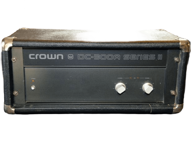 Crown DC-300A II-6